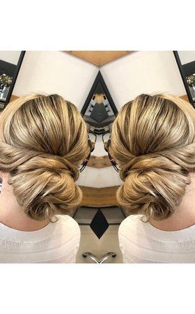 Upięcie ślubne — salon Prohair Łódź