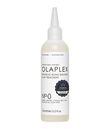 Olaplex No. 0 Intensive Bond Builder - intensywna kuracja wzmacniająca i chroniąca włosy 155 ml