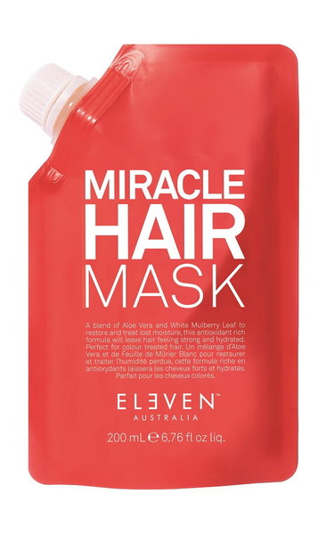 ELEVEN Australia Miracle Hair Mask – maska do włosów 200 ml
