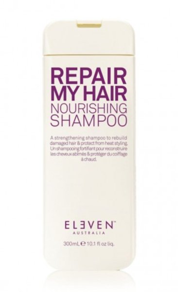 Eleven Australia Repair My Hair Shampoo - szampon regenerujący 300 ml